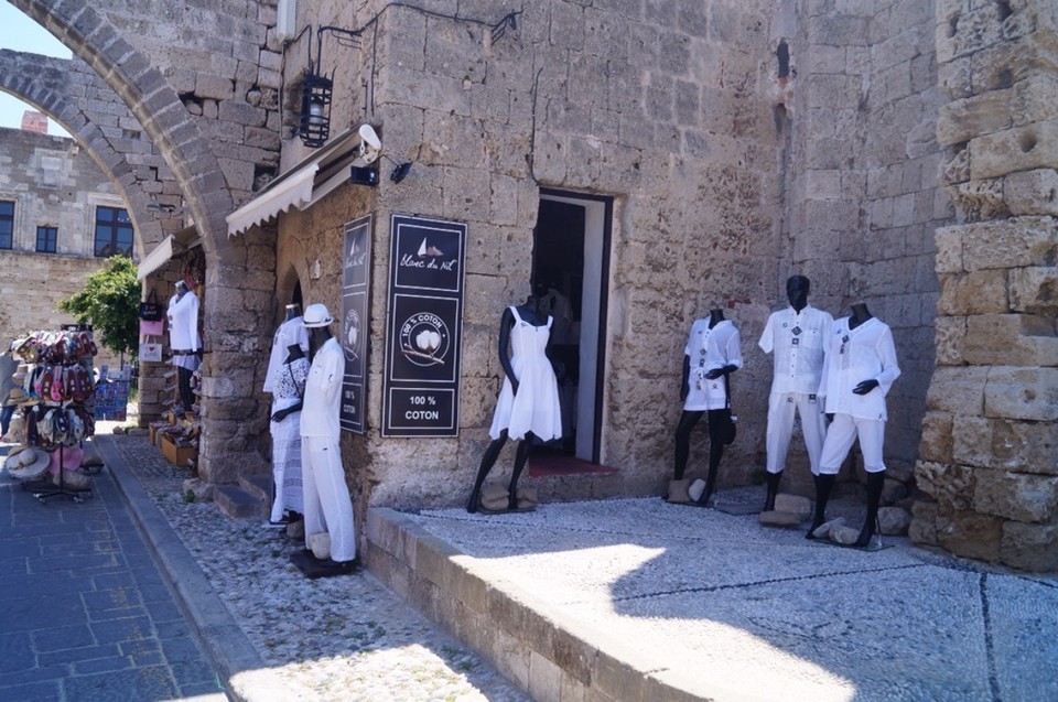 Griechenland - Rhodos - 