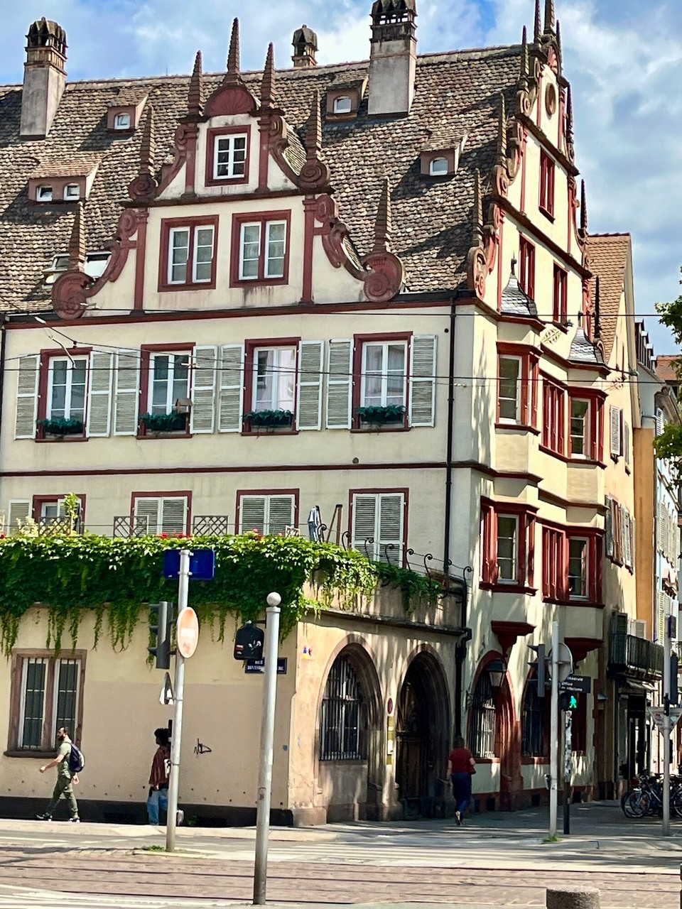 Frankreich - Straßburg - 
