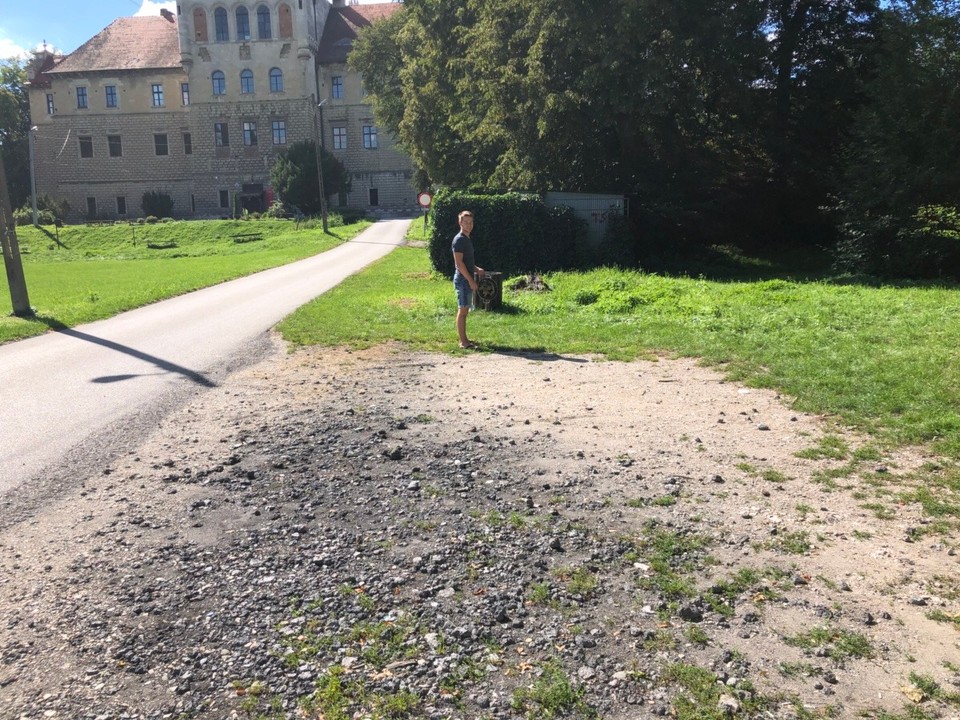 Polen - Książ Wielki - 
