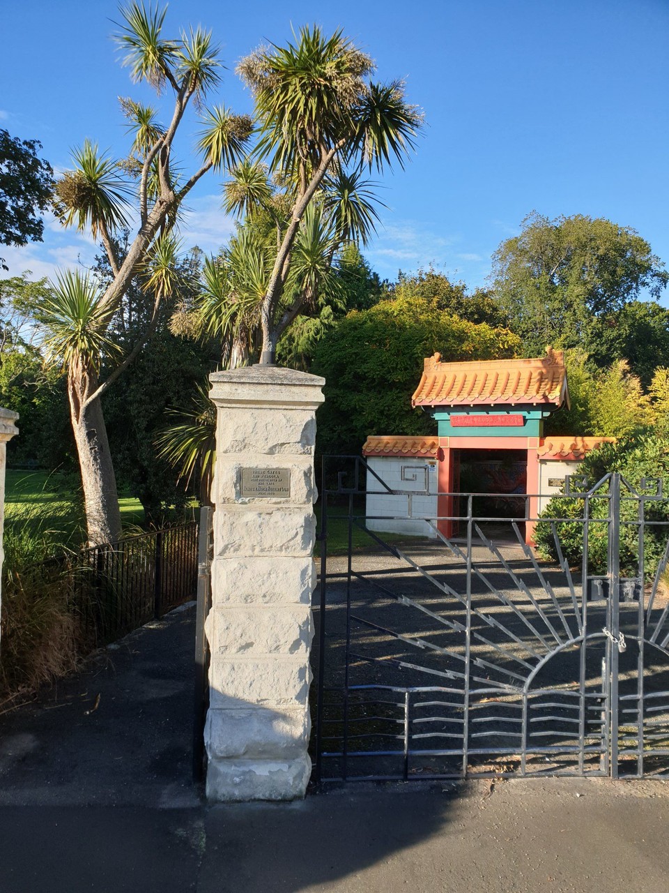 Neuseeland - Oamaru - 