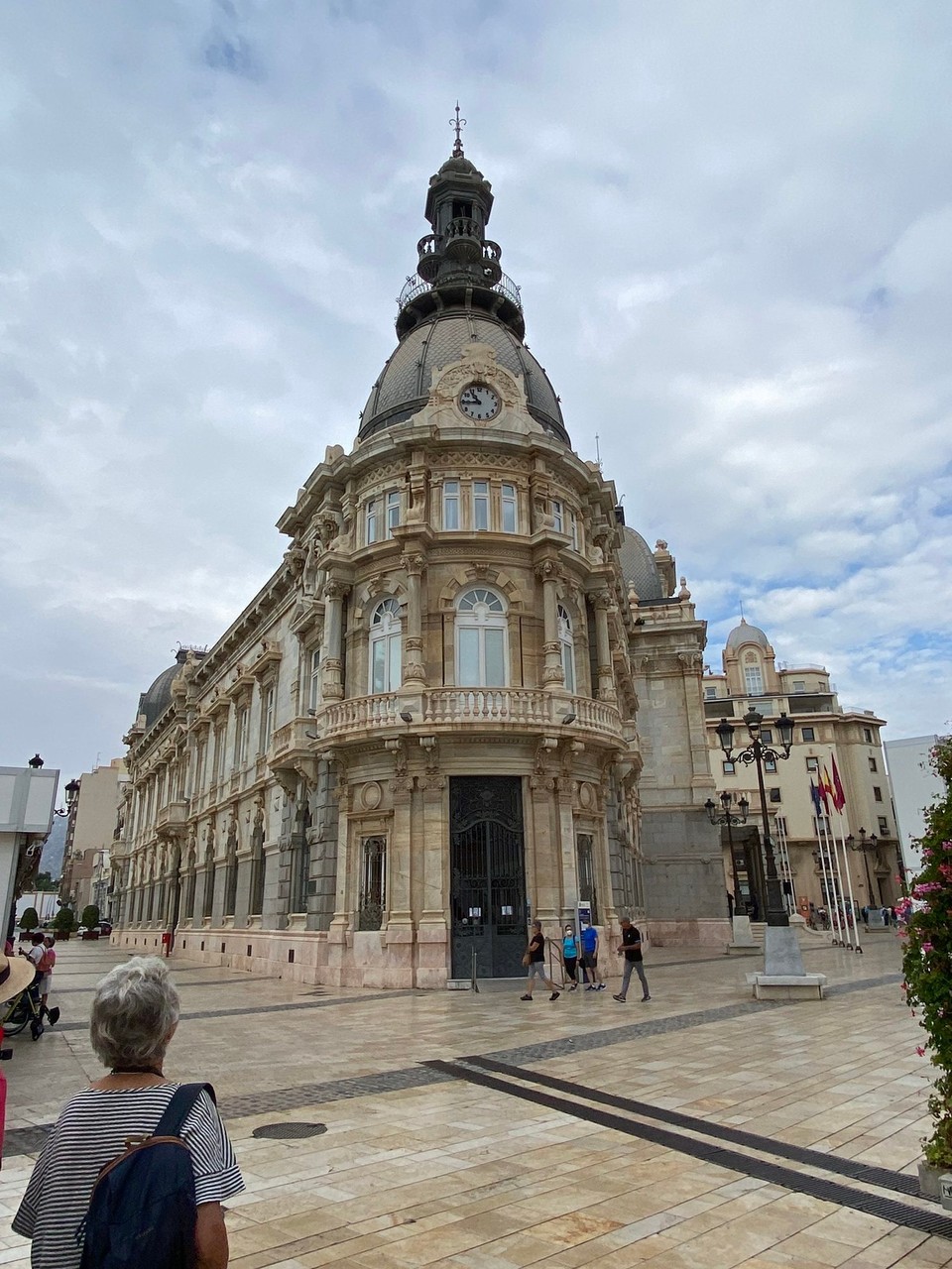 Spanien - Cartagena - 
