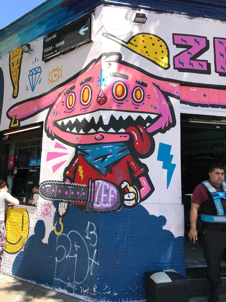 Argentinien - Buenos Aires - 