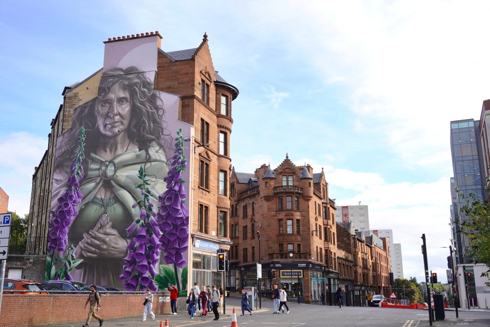 Vereinigtes Königreich - Glasgow - 
