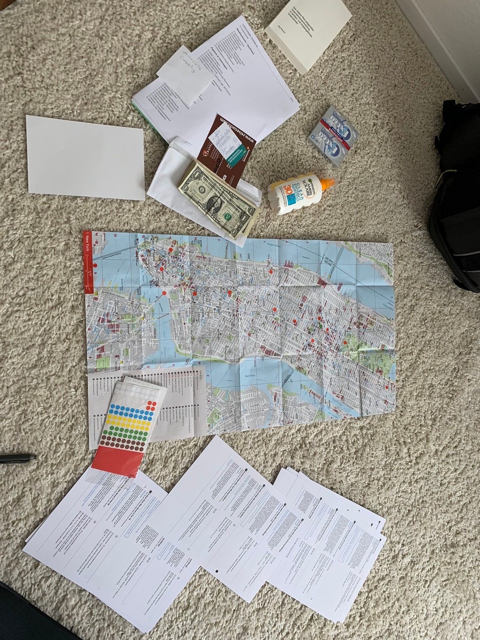 Deutschland - Böblingen - Routenplanung 