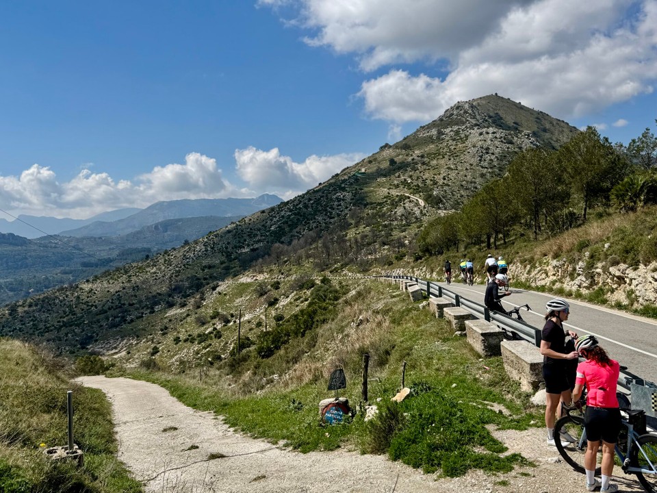Spanien - Alcalalí - 