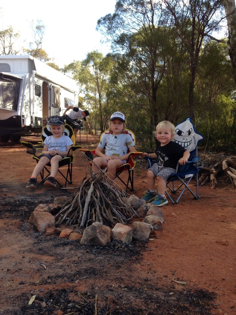 Australia - Canbelego - 