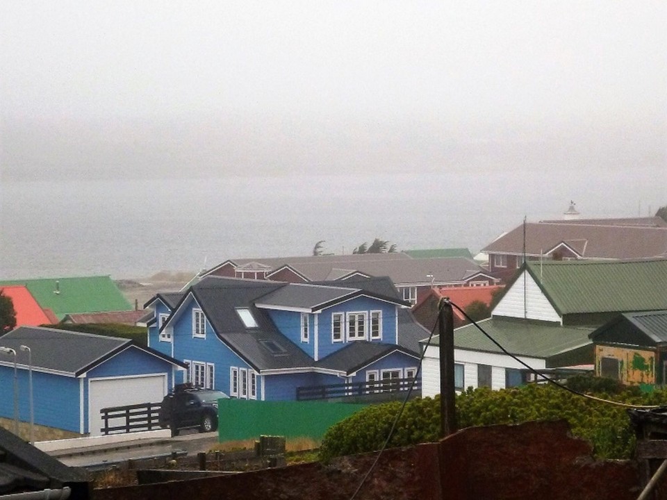 Falklandinseln -  - 