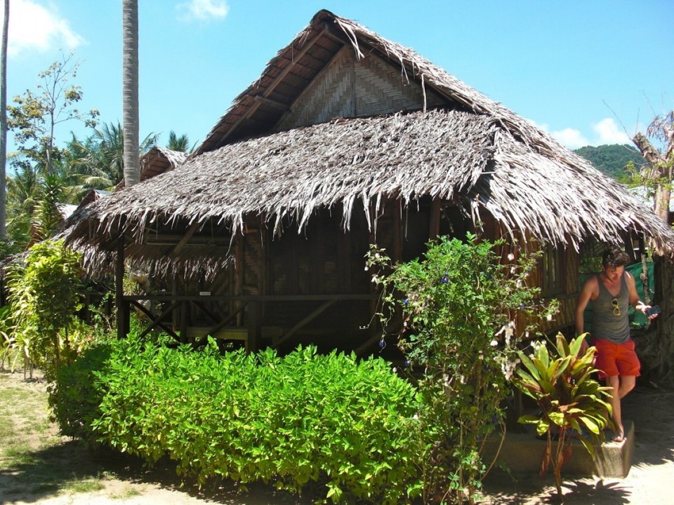 Thailand - Amphoe Ko Yao - Unsere Hütte