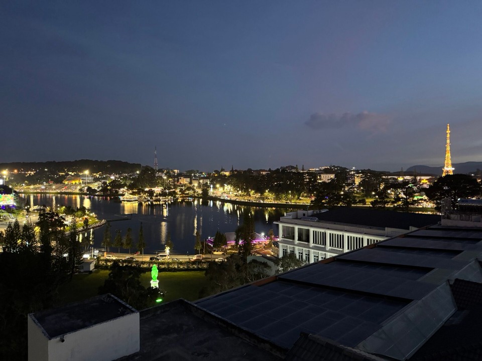 Vietnam - Song Cau - 