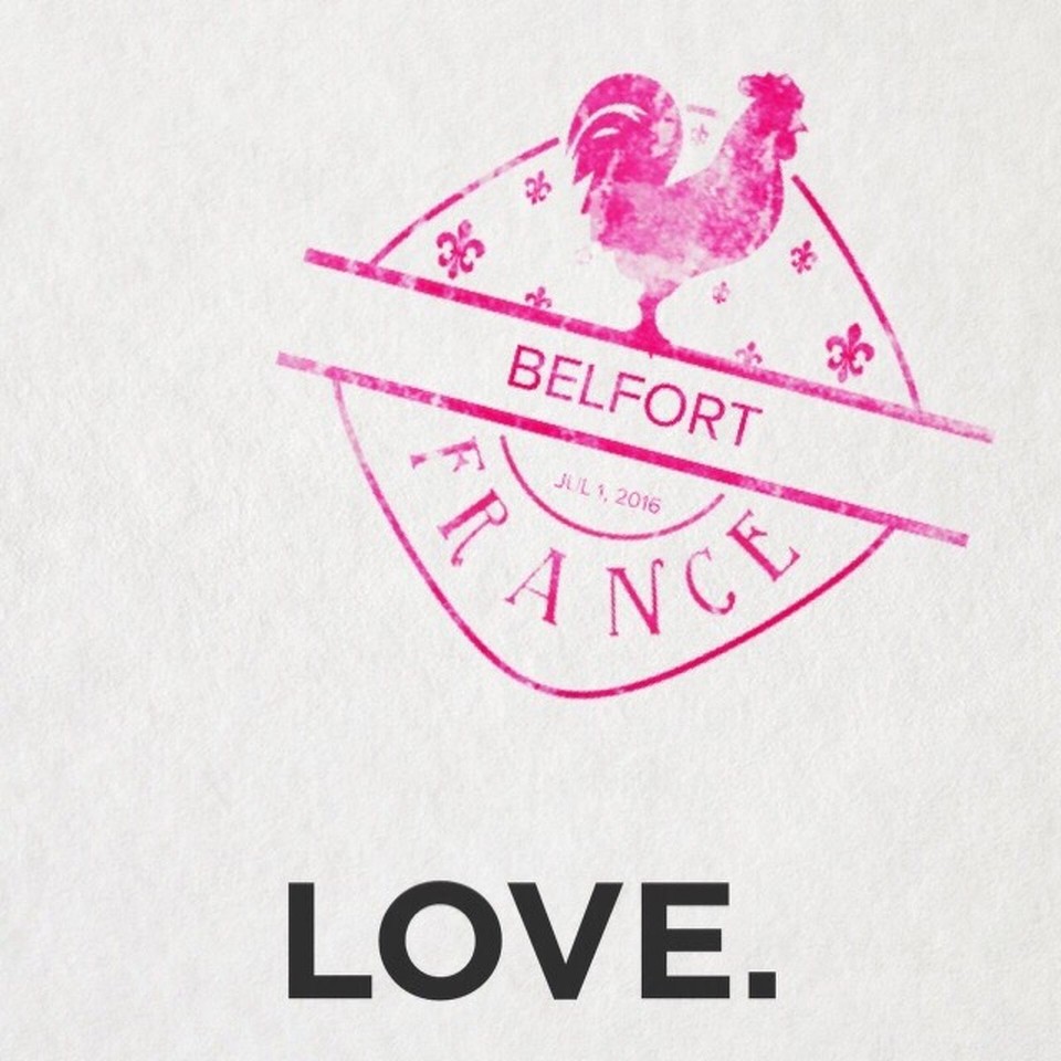 Frankreich - Belfort - 