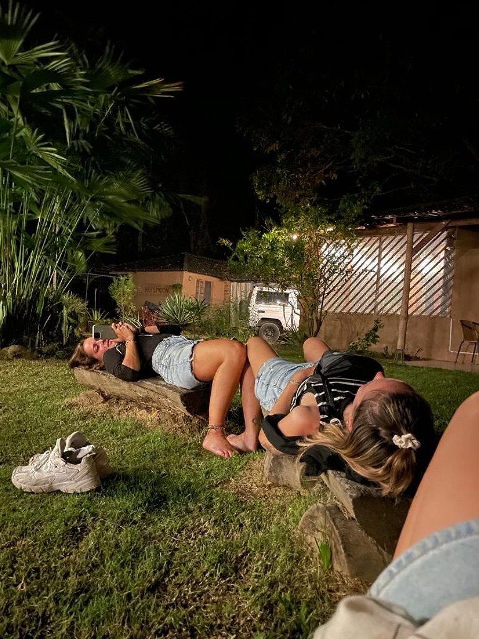 Kolumbien - Santa Marta - Unterm Sternenhimmel ✨