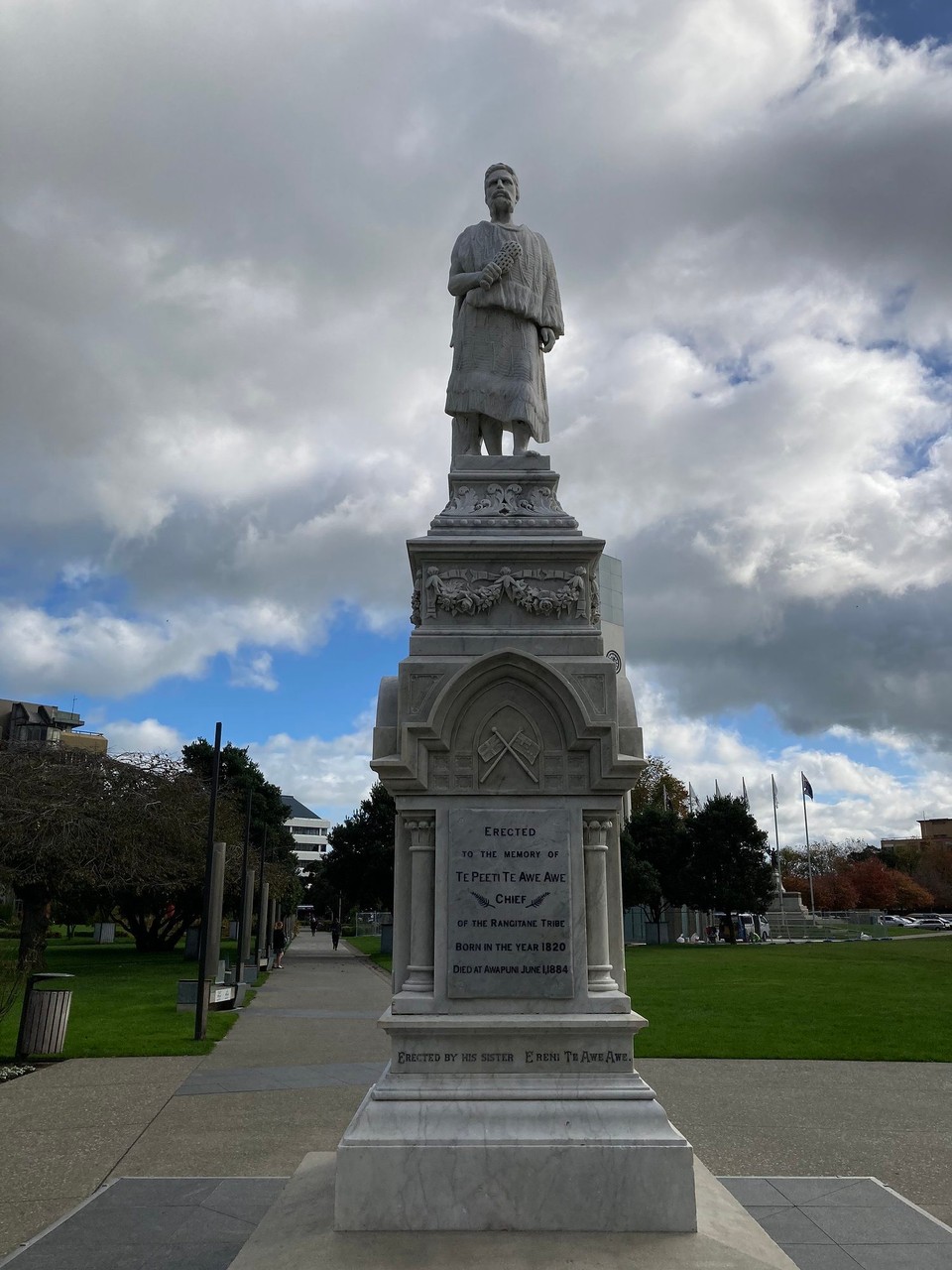 Neuseeland - Palmerston North - 