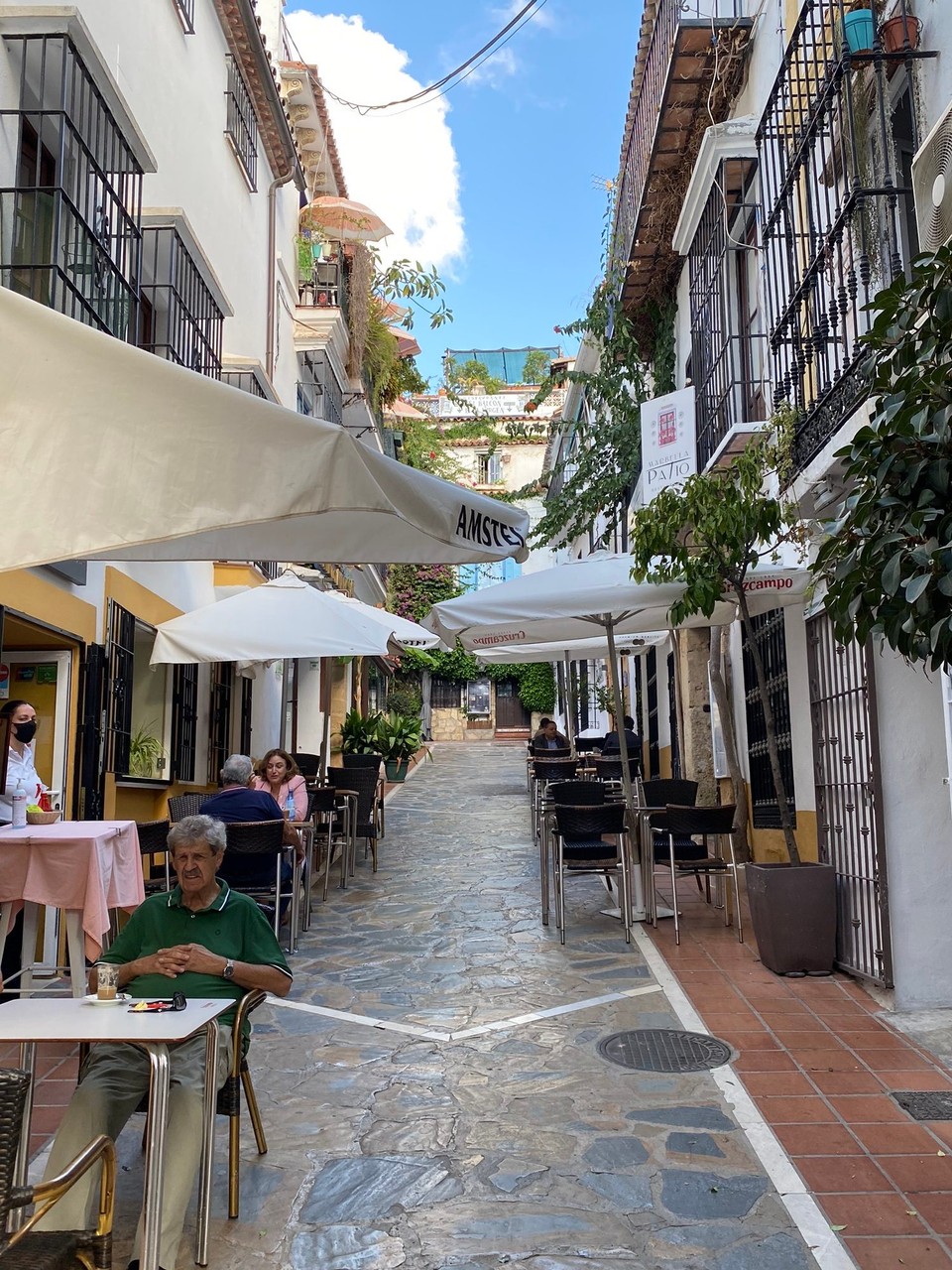 Spanien - Málaga - 