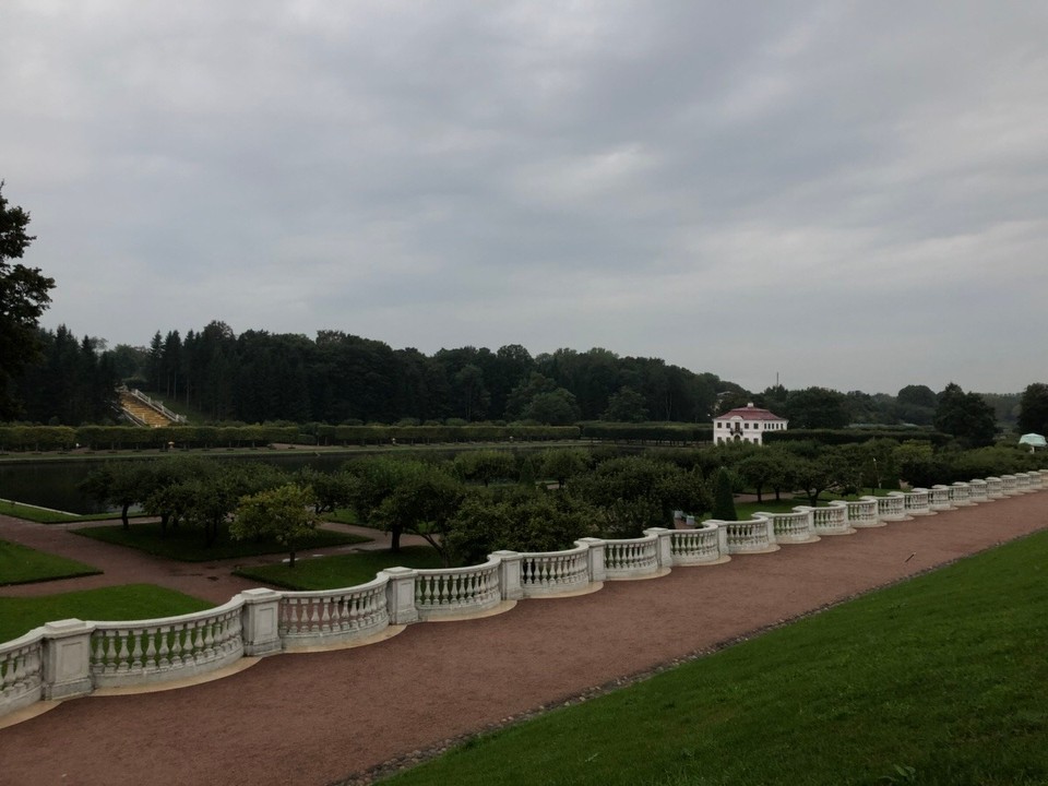 Russland - Peterhof - 