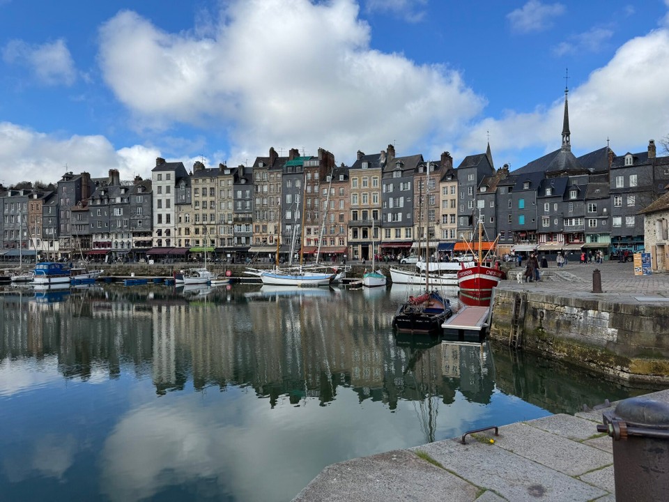 Frankreich - Honfleur - 