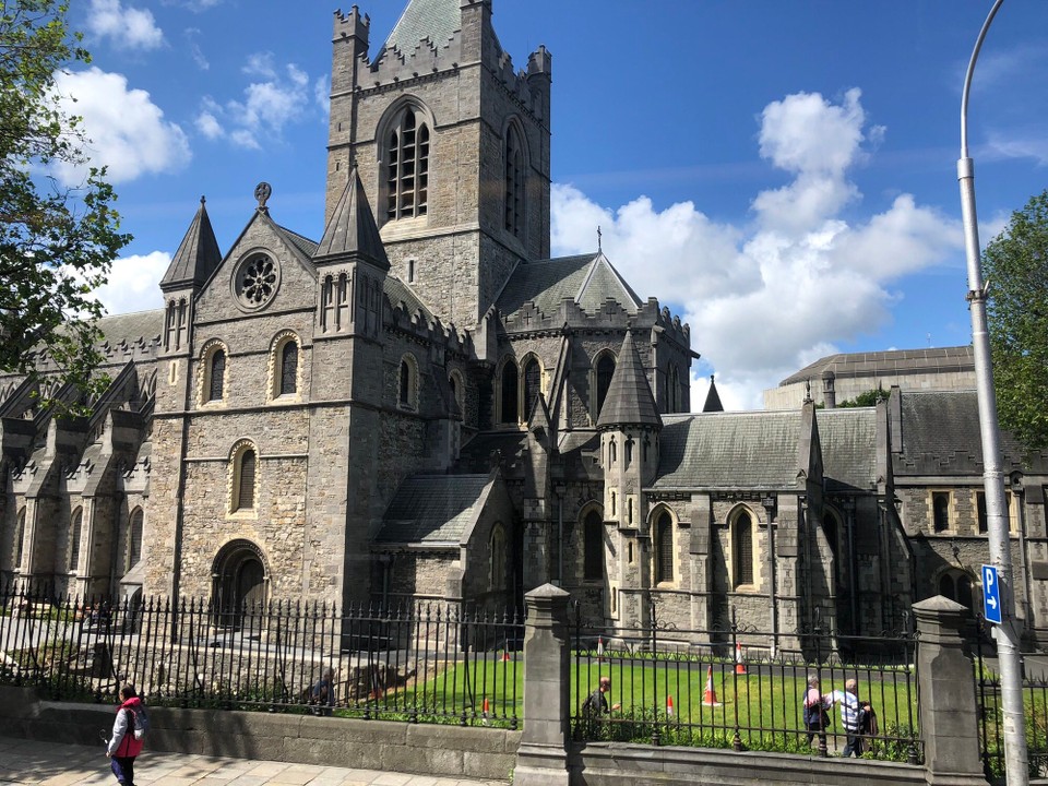 Irland - Dublin - 
