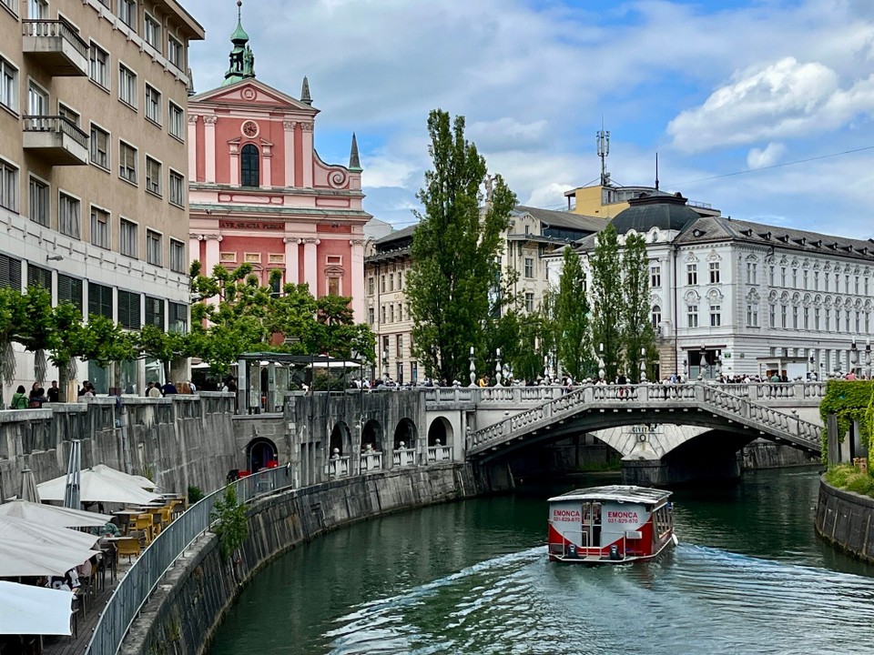 Slowenien - Ljubljana - 