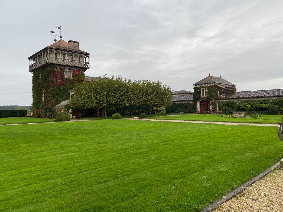 Frankreich - Martillac - 