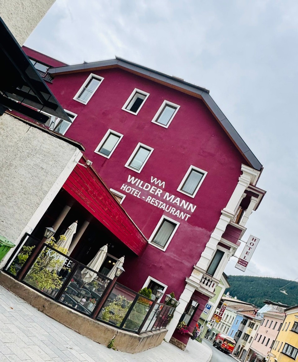 Österreich - Steinach am Brenner - 