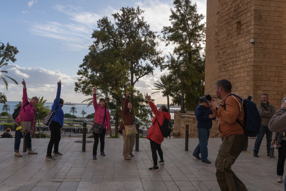 Spanien - Palma - 