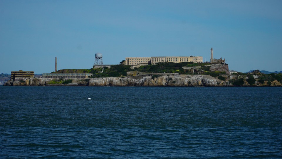 USA - San Francisco - Alcatraz