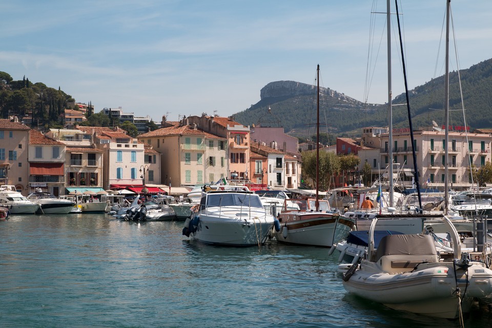Frankreich - Cassis - Cassis