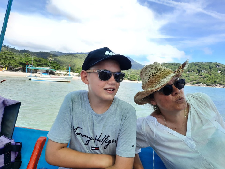 Thailand - Ko Pha-ngan - 