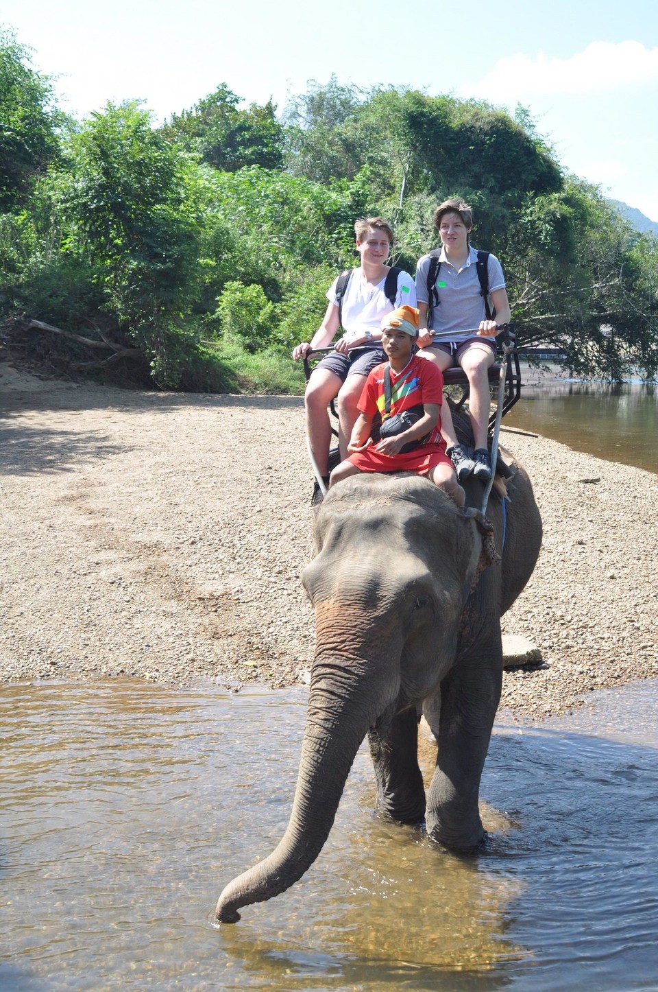 Thailand - Bangkok - 
