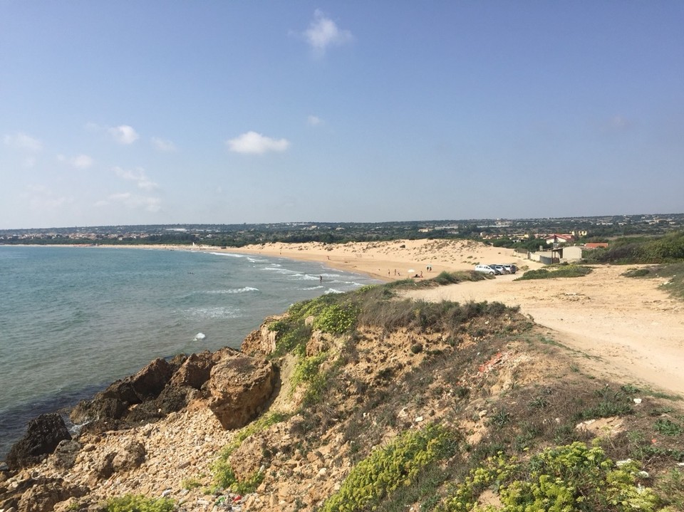 Italien - Spiaggia Sampieri - 