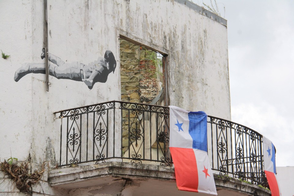 Panama - Panama-Stadt - 