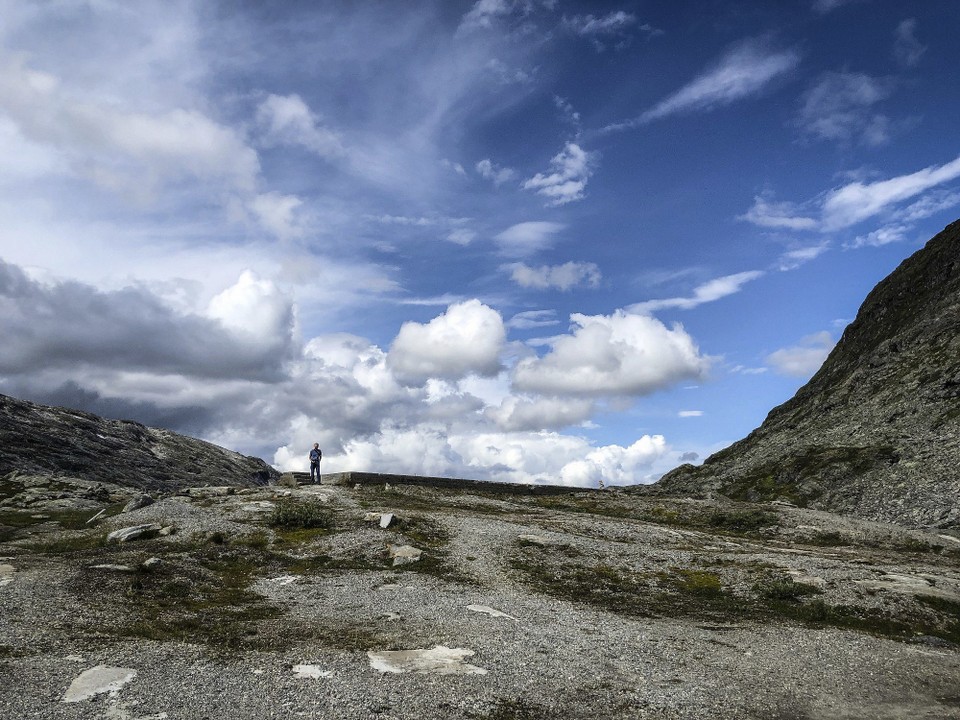 Norwegen - unbekannt - Unterwegs zum Geirangerfjord