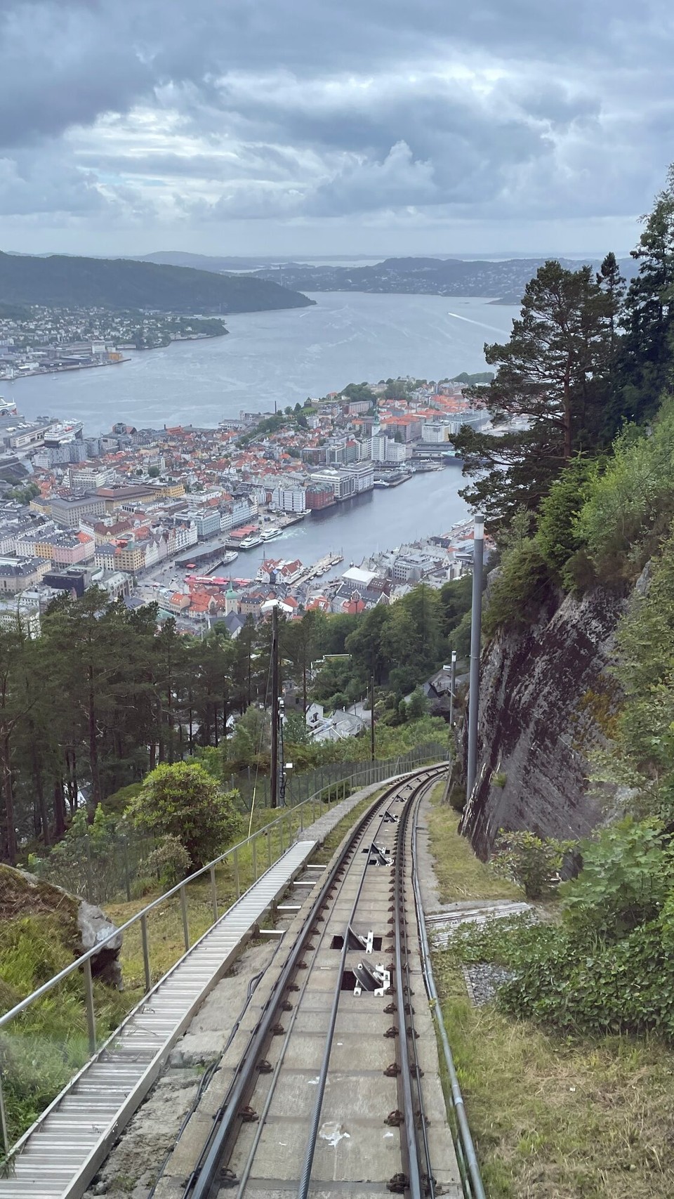 Norwegen - Bergen - 