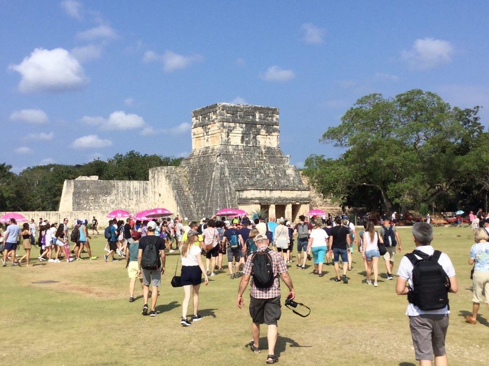 Mexiko - Cozumel - 