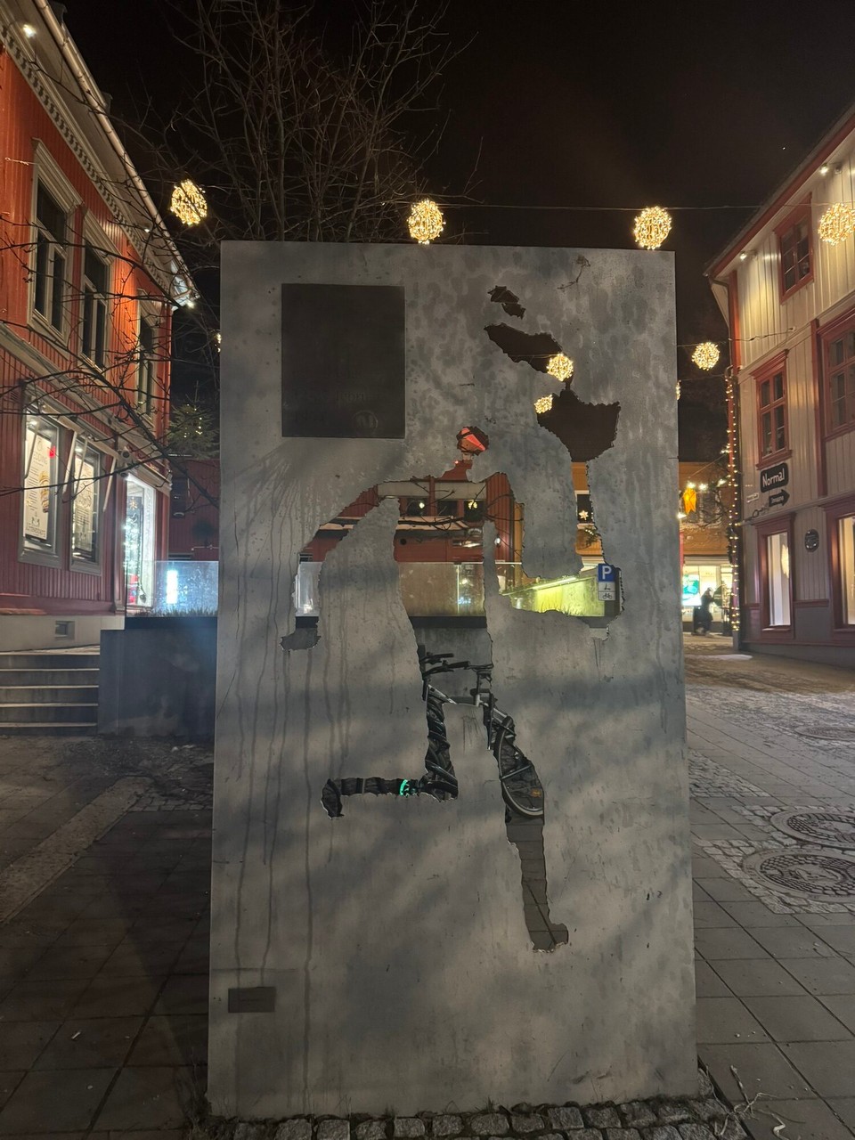 Norwegen - Lillehammer - 