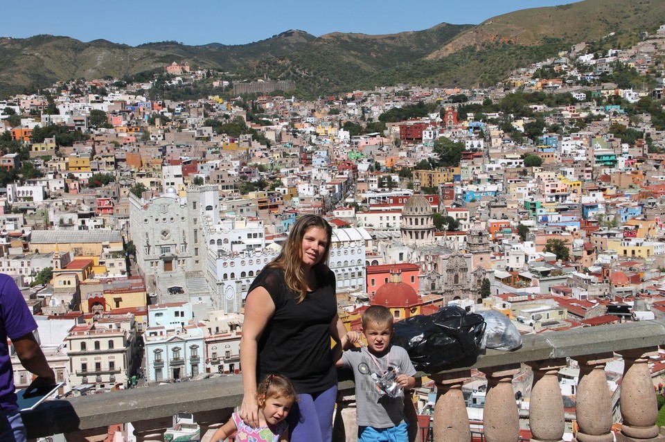 Mexico - Guanajuato - 