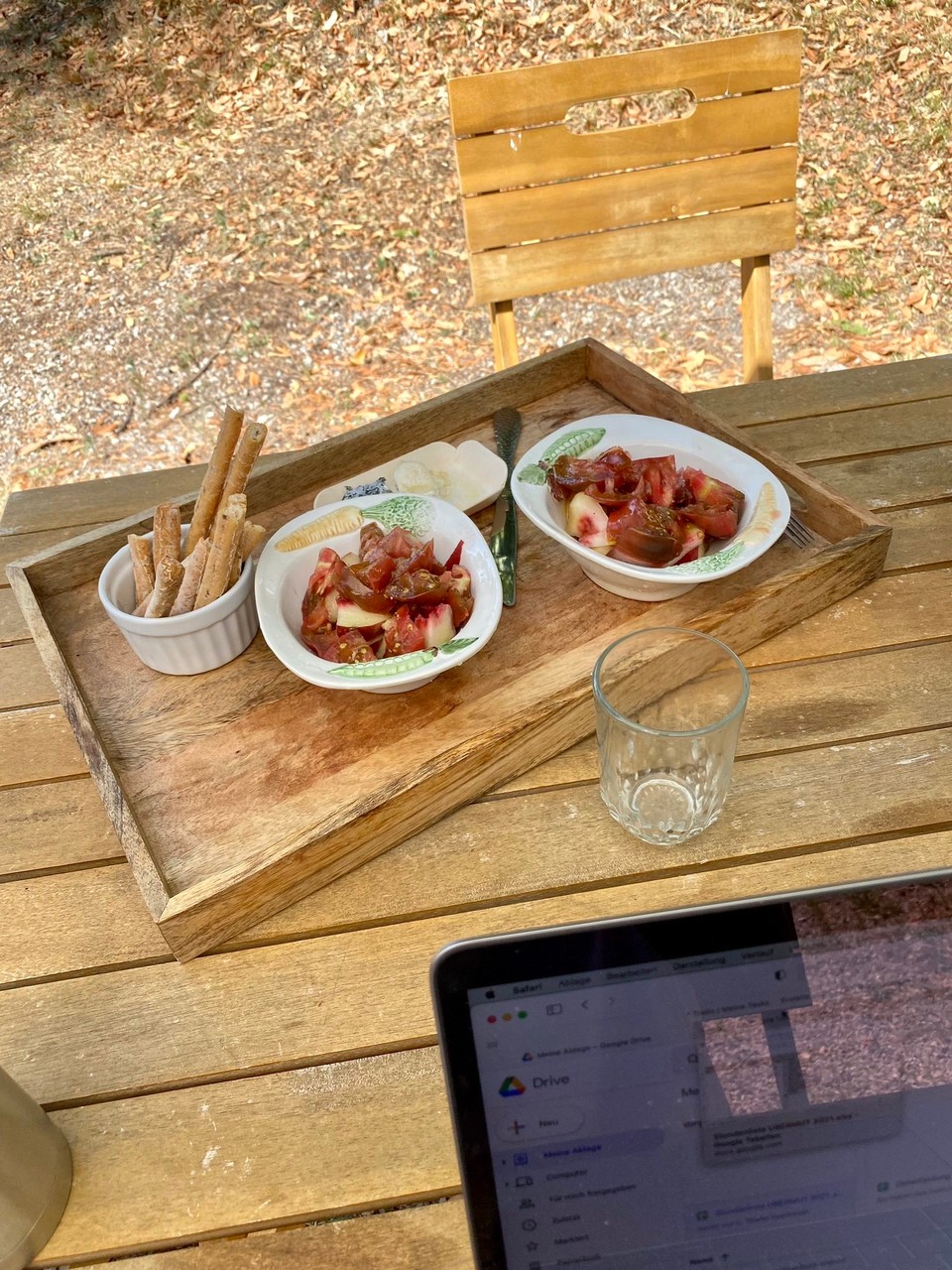 Frankreich - Tourrettes - 