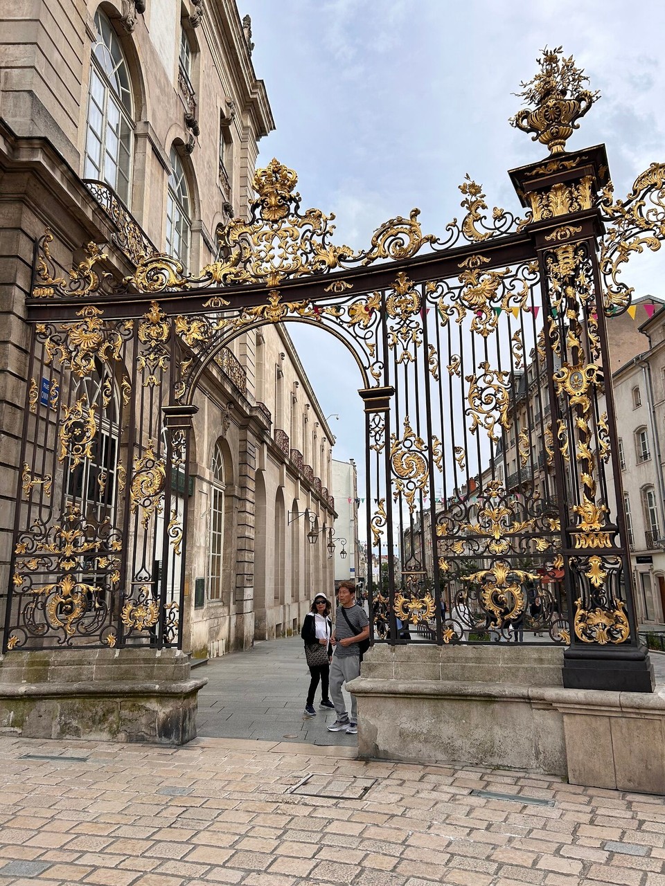 Frankreich - Nancy - 