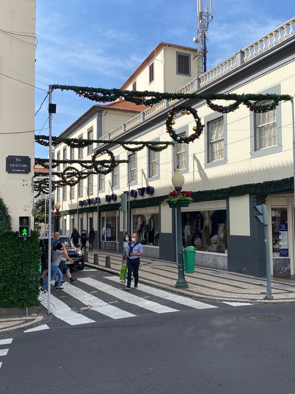 Portugal - Funchal - 