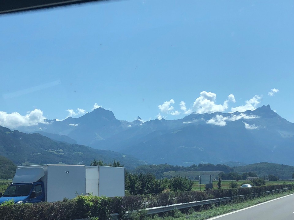 Frankreich - Chamonix - 