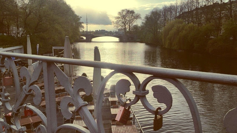 Alemania - Hamburgo - 