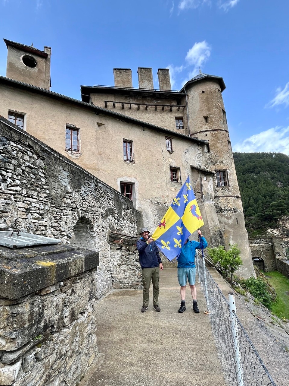 Frankreich - Embrun - 