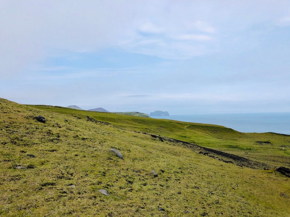 Island - Vestmannaeyjar - 🤩