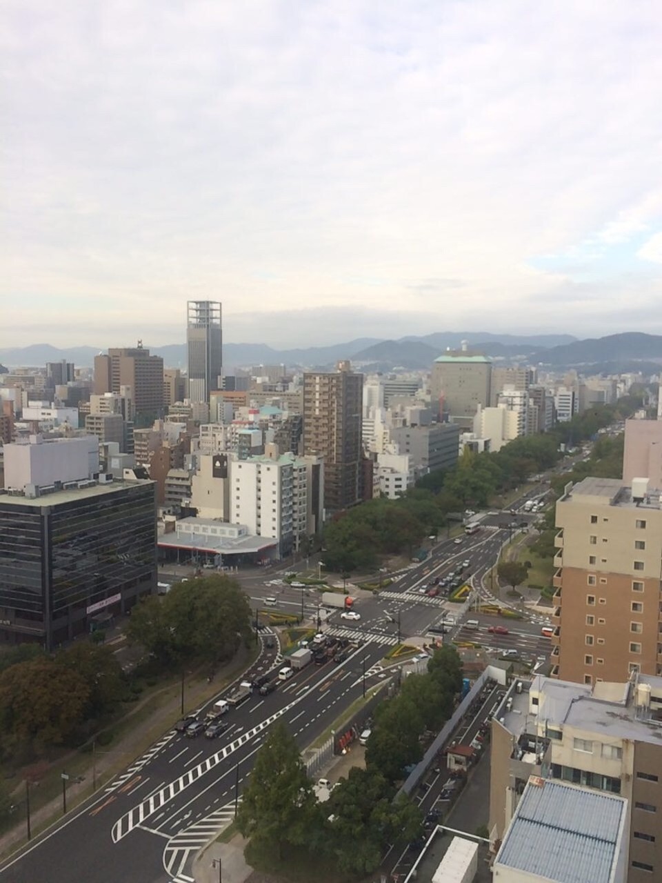 Japón - Naka-Ku, Hiroshima - 