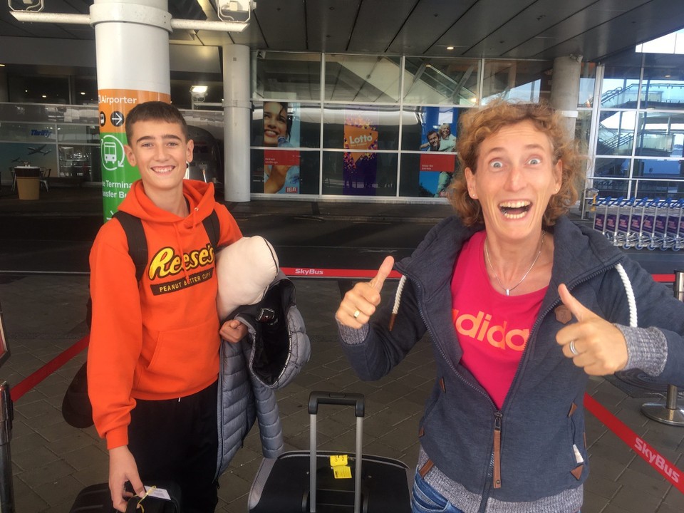 Neuseeland - Auckland - 