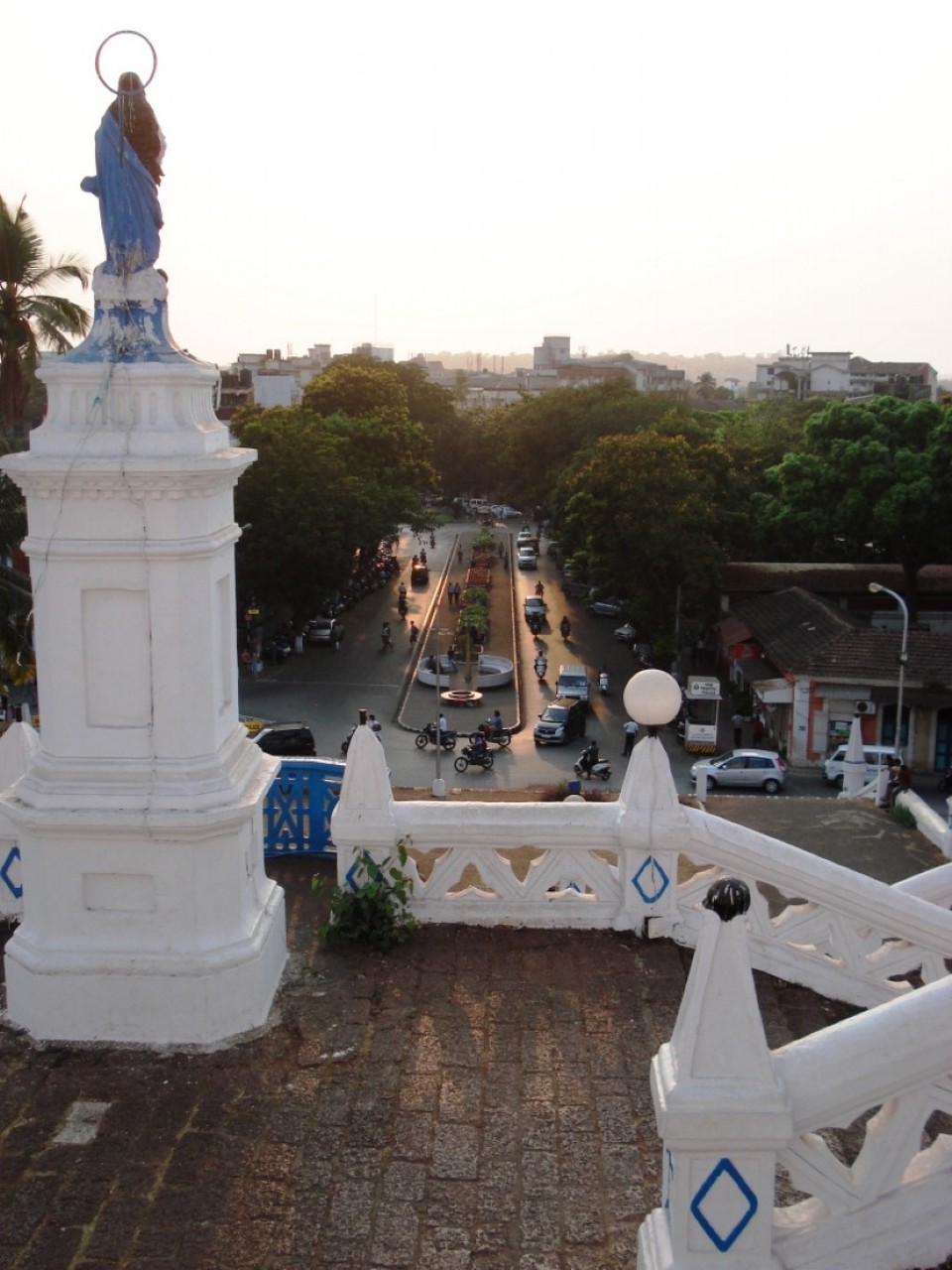 Indien - Panaji - 