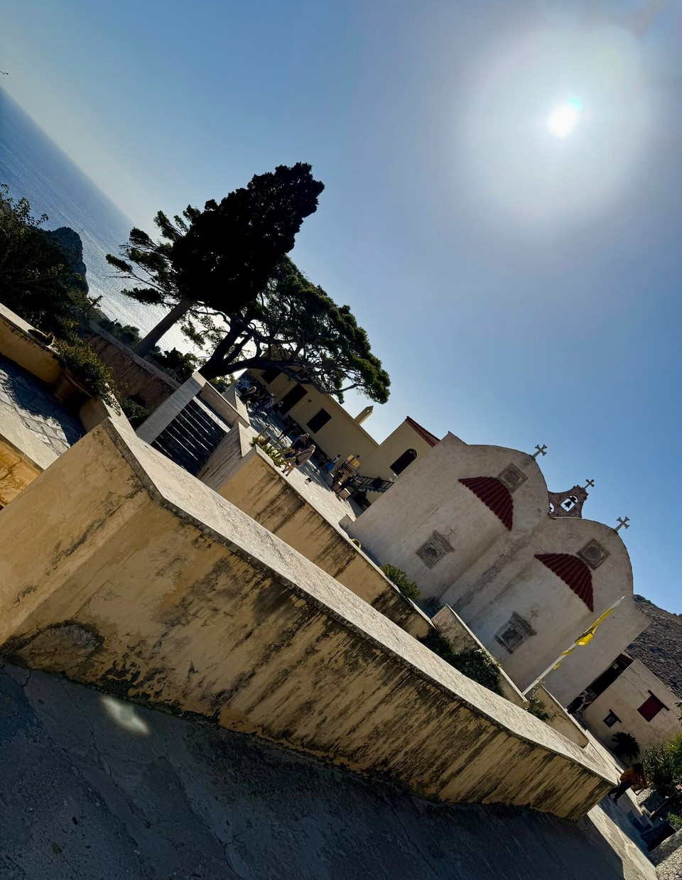 Griechenland - Asomatos - 