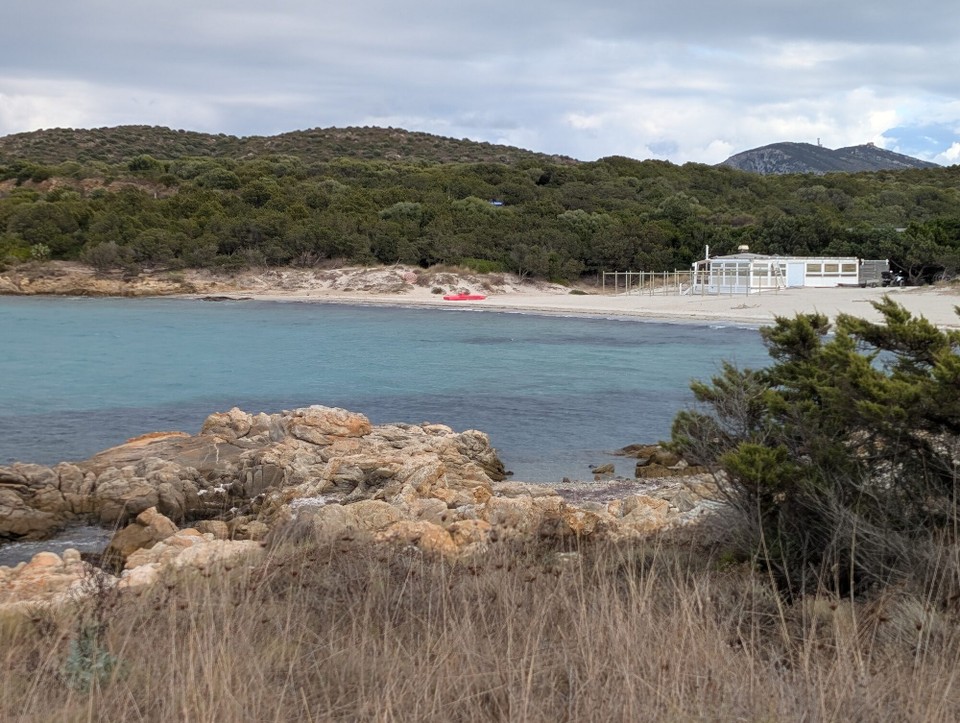 Italien - Golfo Aranci - 