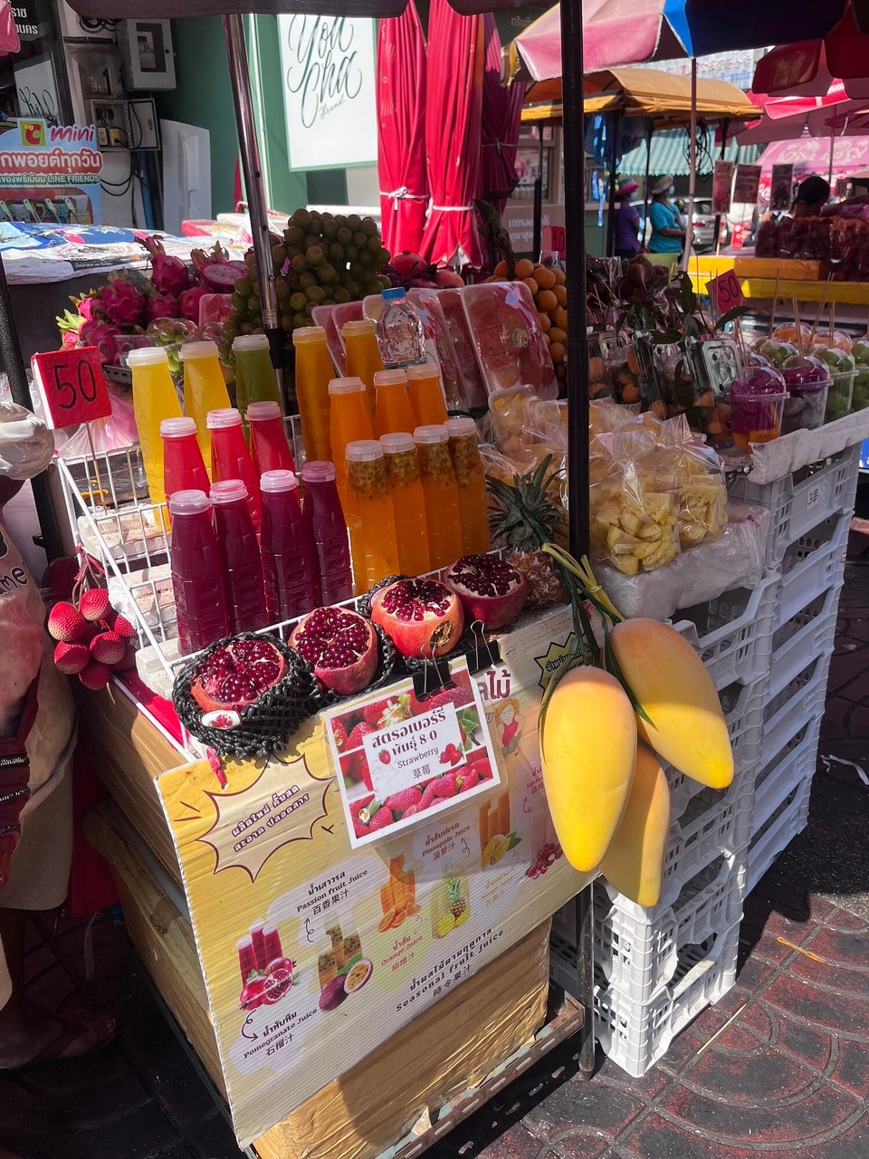 Thailand - Bangkok - 