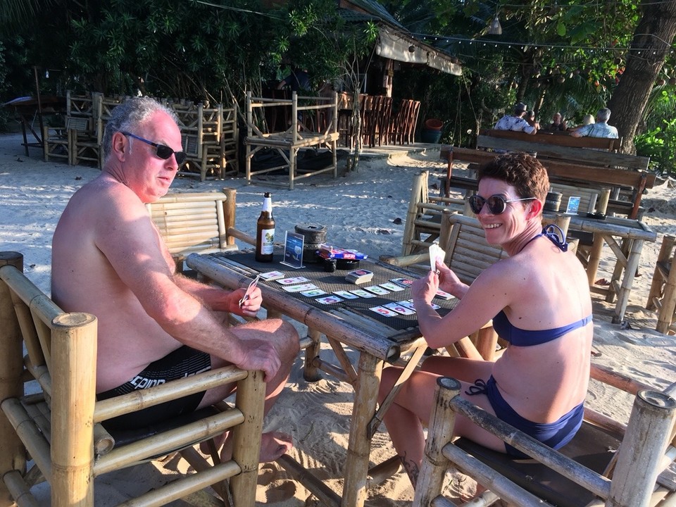 Thailand - Amphoe Ko Pha-ngan - 