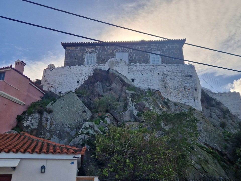 Griechenland - Poros - 